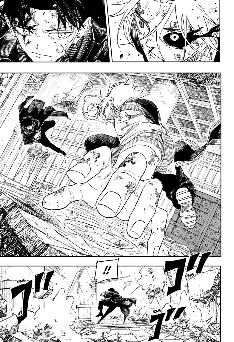 Chapter 36 (Geniuses) image 15