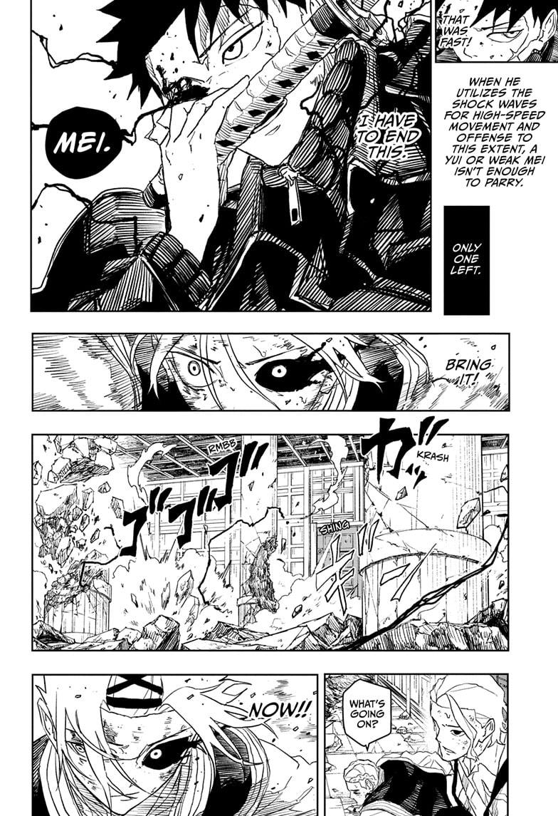 Chapter 36 (Geniuses) image 16