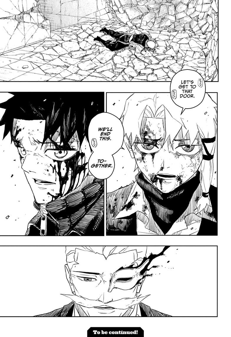 Chapter 36 (Geniuses) image 19