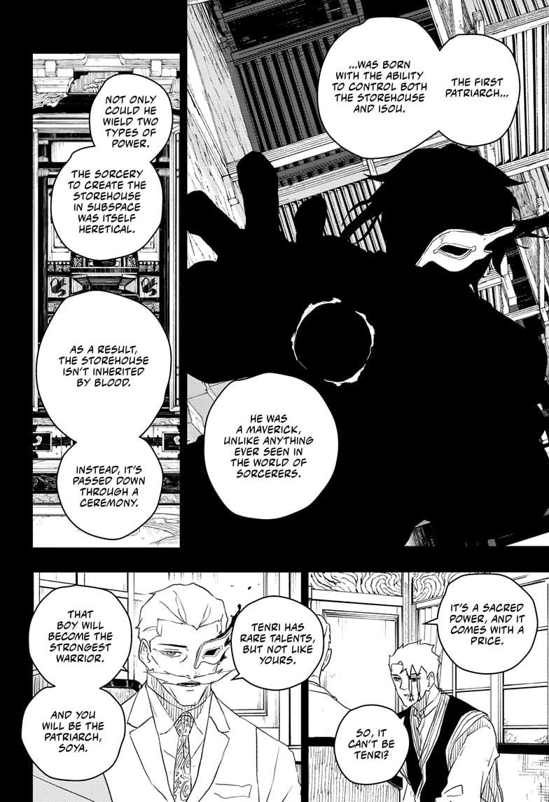 Chapter 36 (Geniuses) image 6