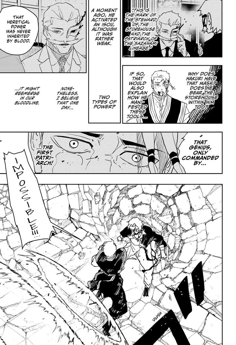 Chapter 36 (Geniuses) image 9