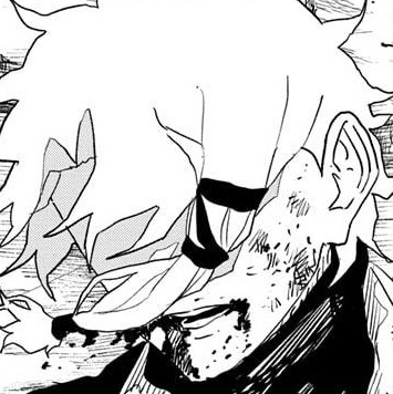 Chapter 36 (Geniuses) cover