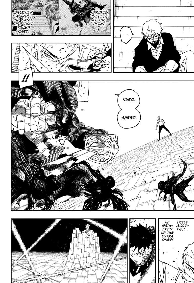 Chapter 39 (Surpass!) image 10