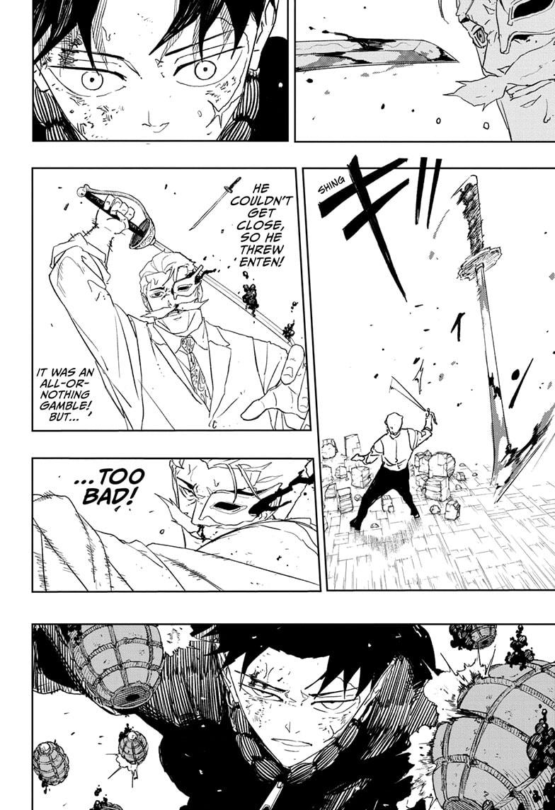 Chapter 39 (Surpass!) image 12