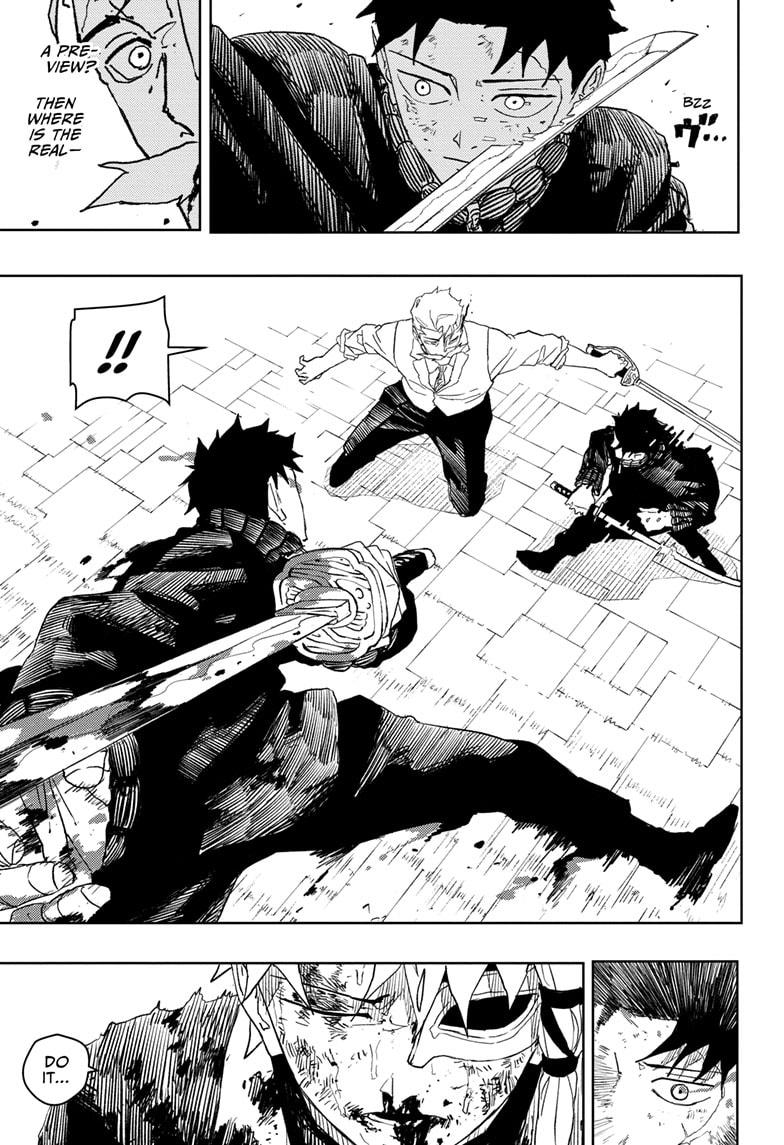 Chapter 39 (Surpass!) image 15
