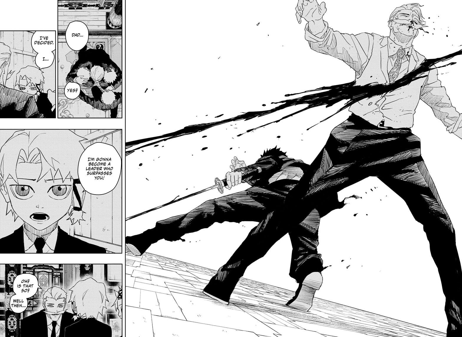Chapter 39 (Surpass!) image 16