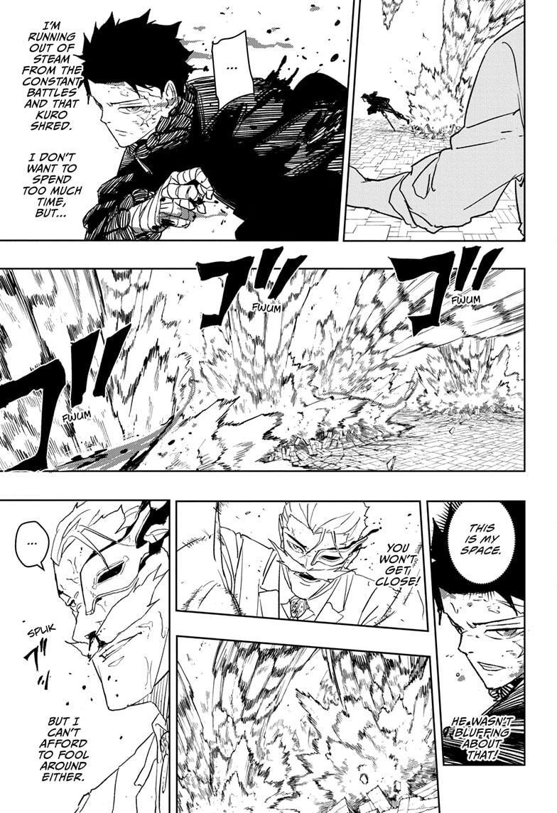 Chapter 39 (Surpass!) image 9