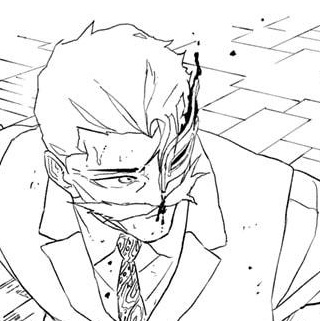 Chapter 39 (Surpass!) cover