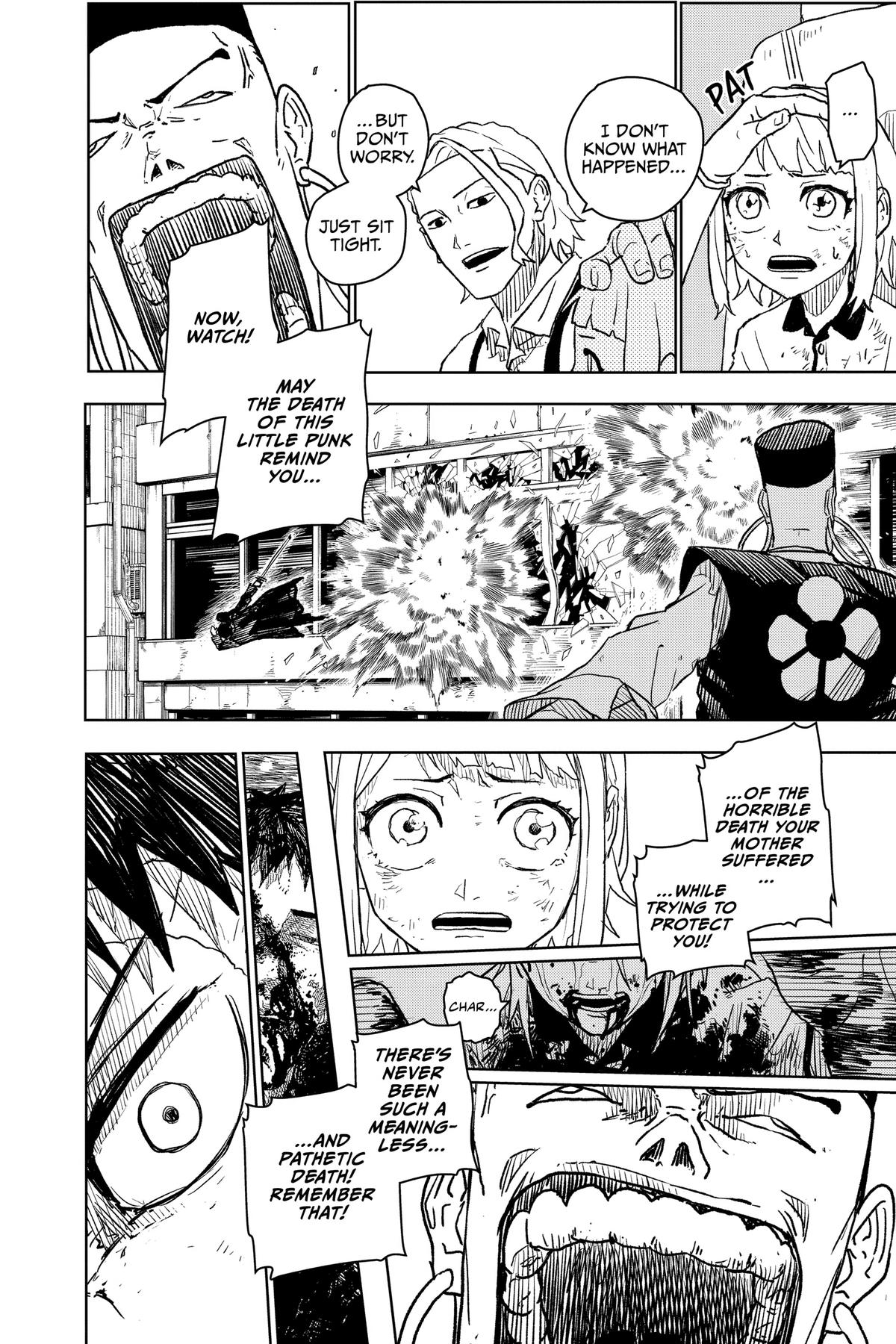 Chapter 4 (Sorcery and the Enchanted Blade) image 10