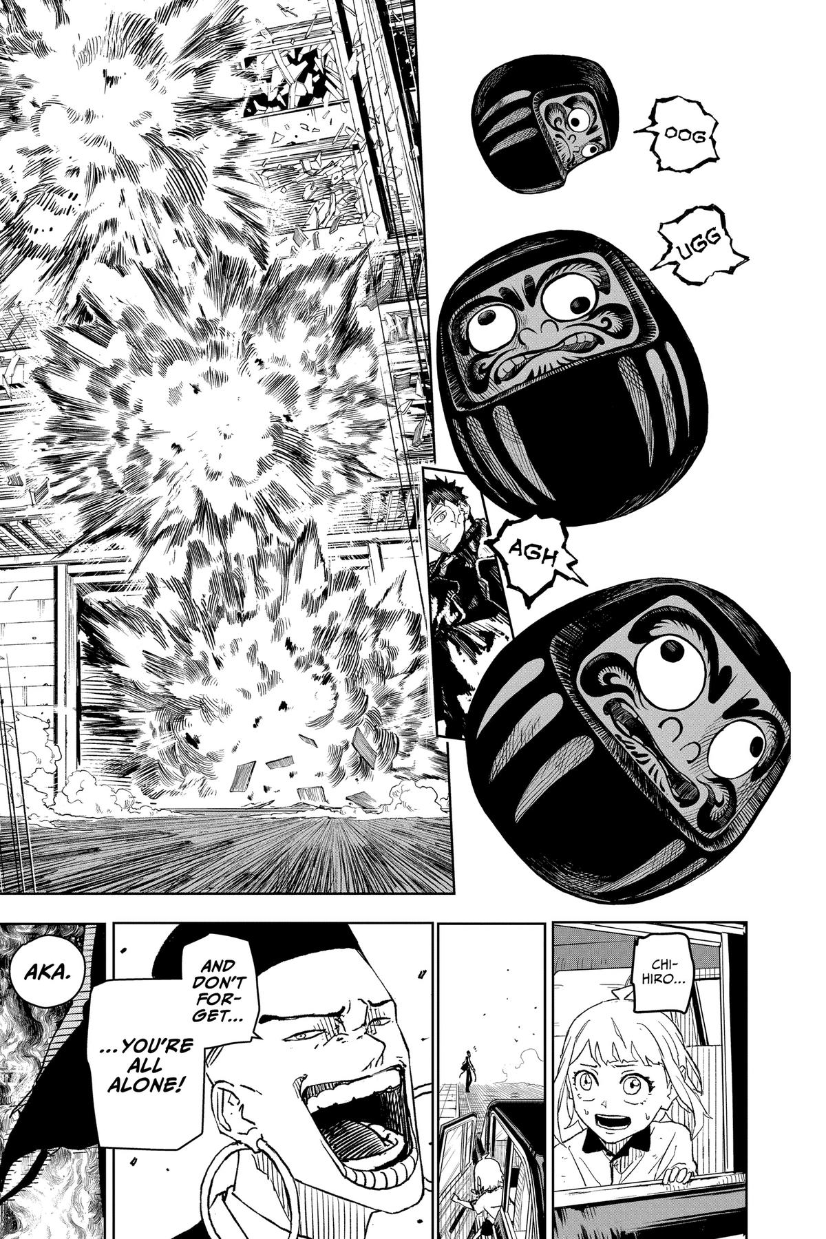 Chapter 4 (Sorcery and the Enchanted Blade) image 11