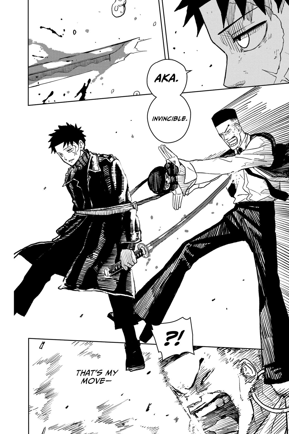 Chapter 4 (Sorcery and the Enchanted Blade) image 15