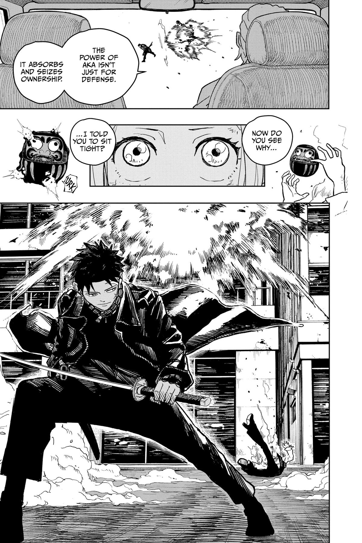 Chapter 4 (Sorcery and the Enchanted Blade) image 16
