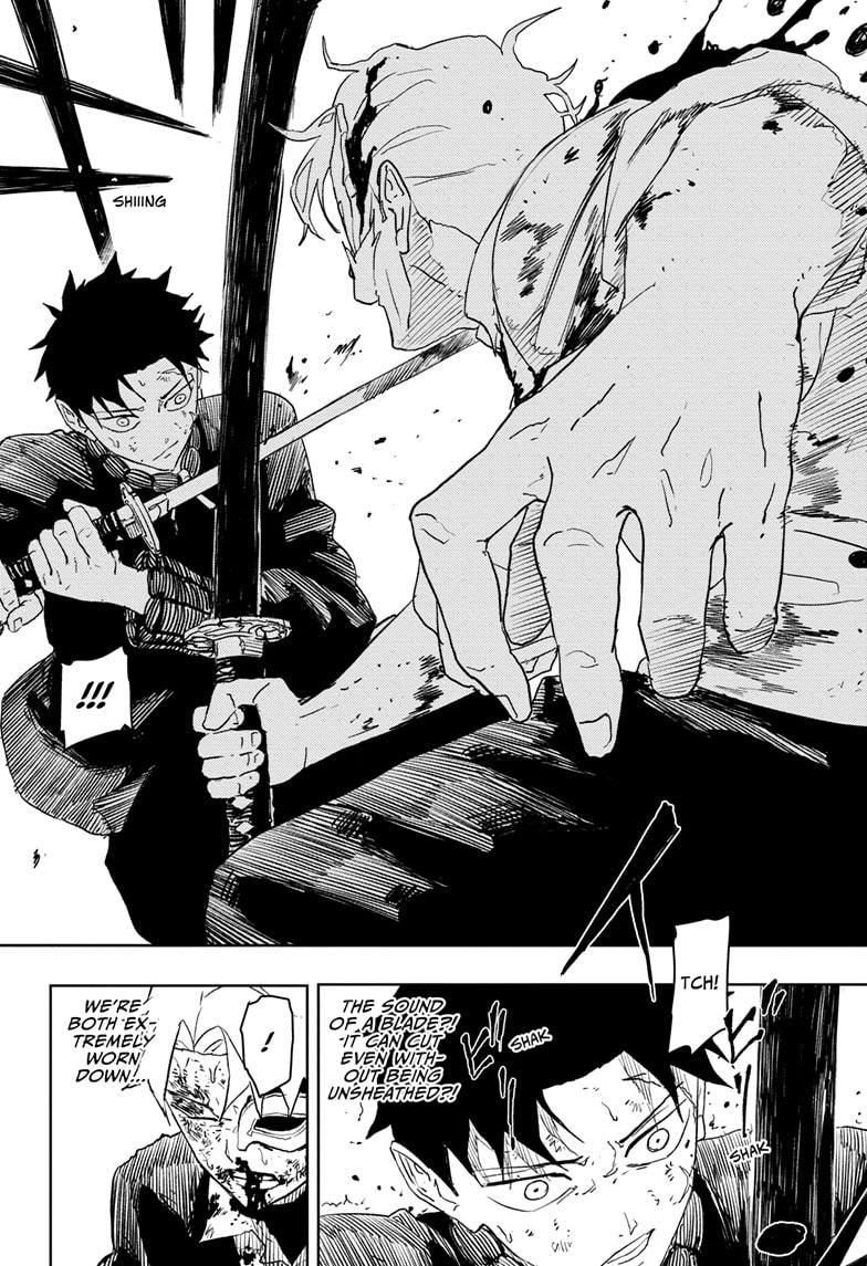 Chapter 40 (The Tip) image 17
