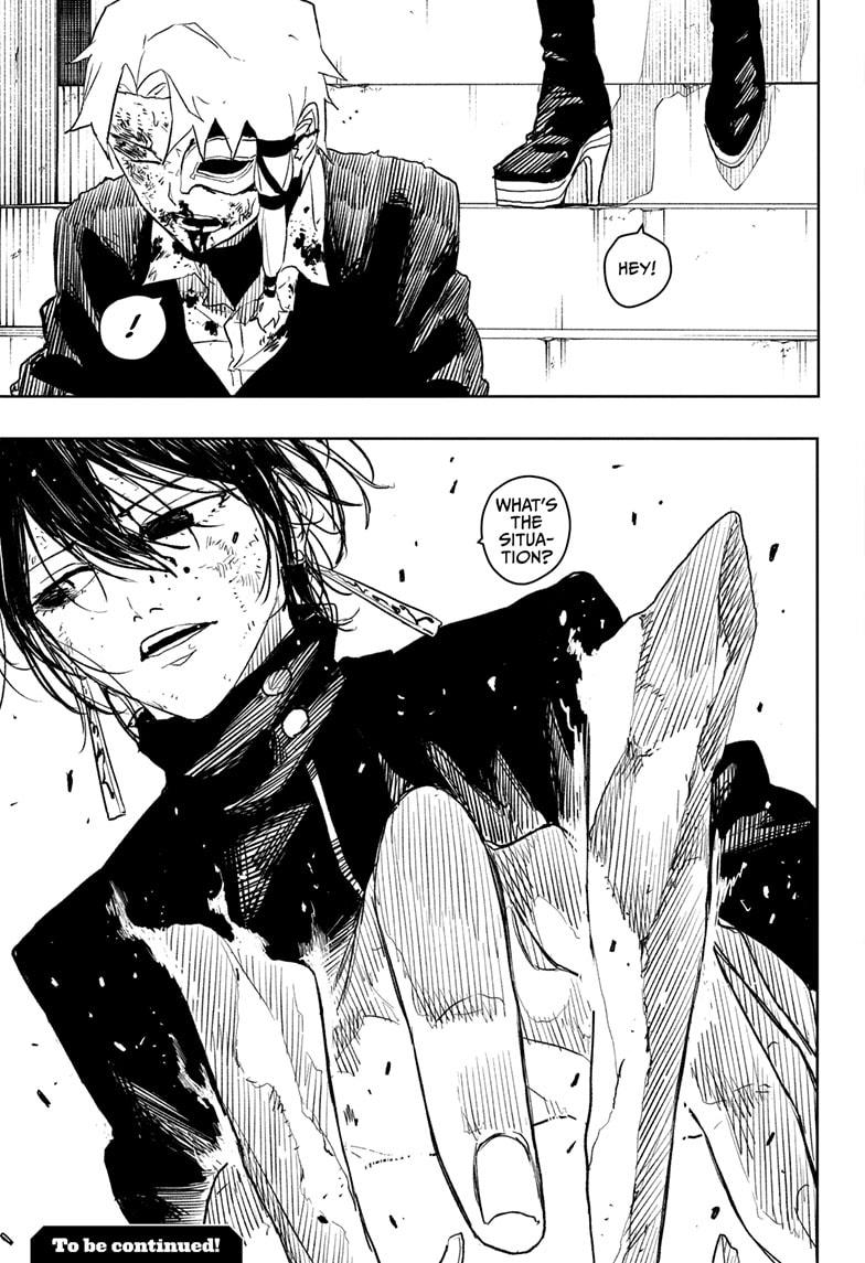 Chapter 40 (The Tip) image 18