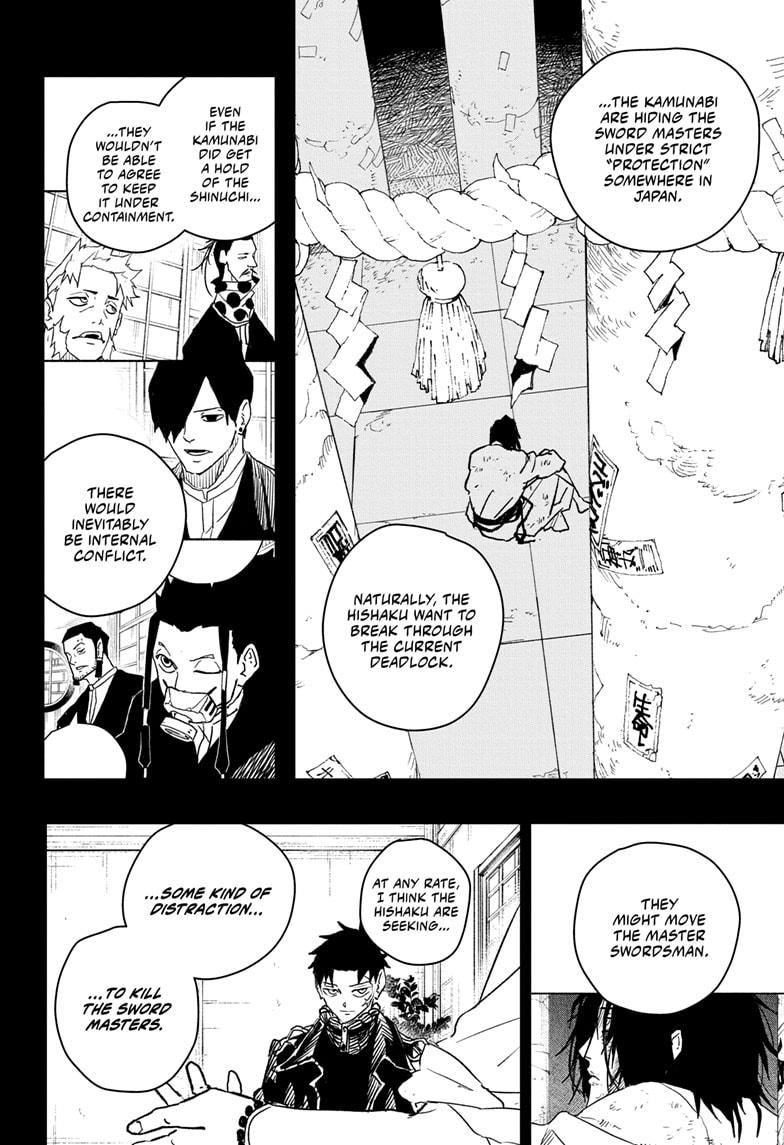 Chapter 40 (The Tip) image 4