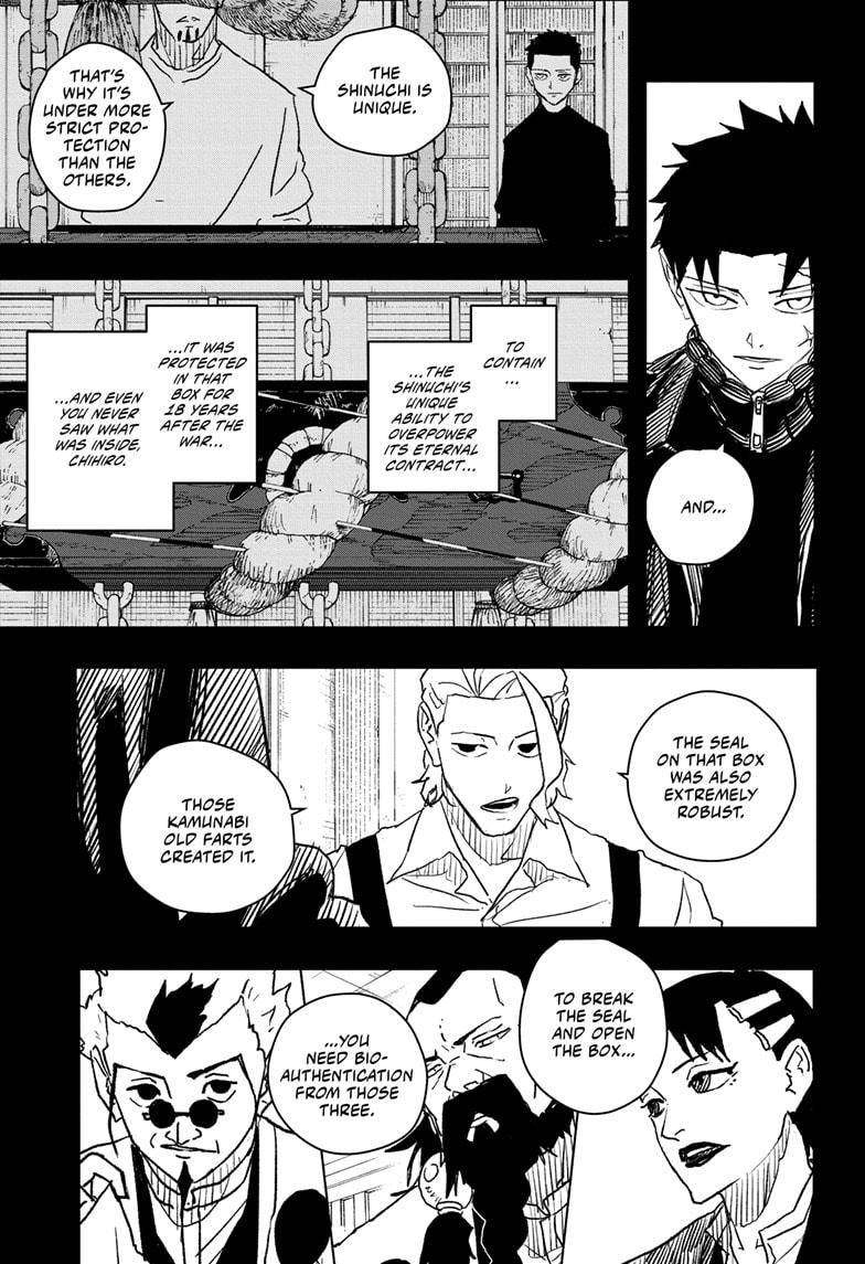 Chapter 40 (The Tip) image 5