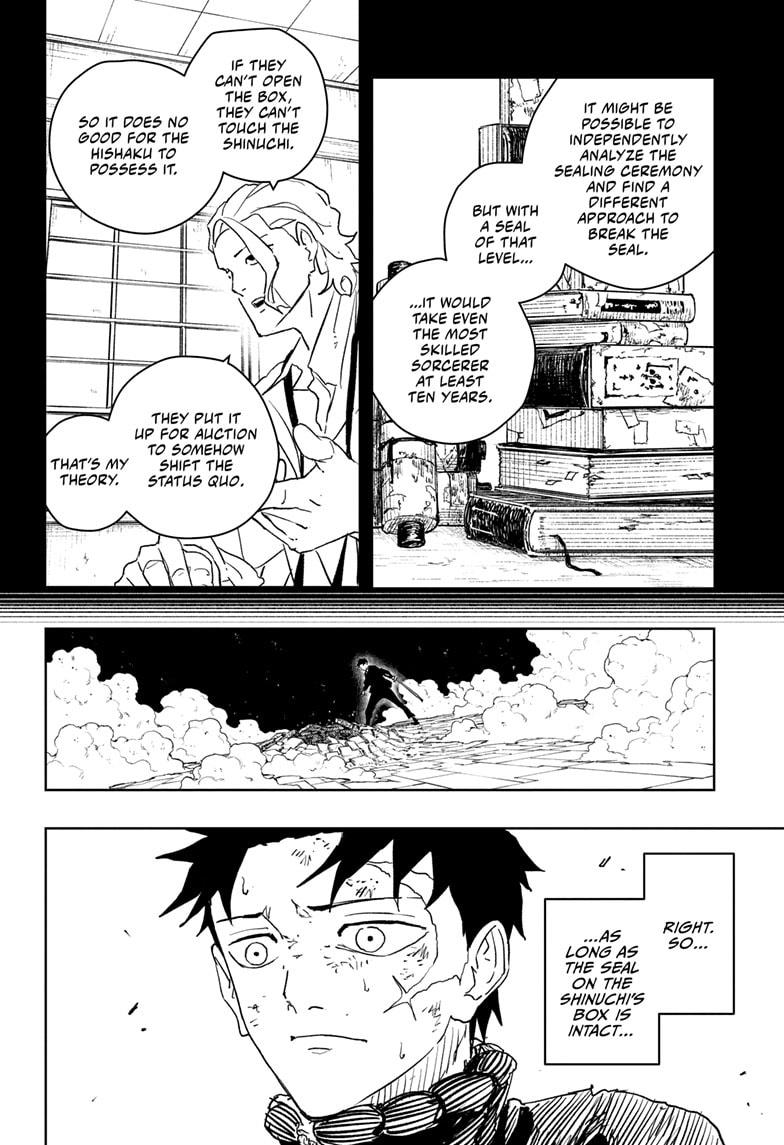 Chapter 40 (The Tip) image 6