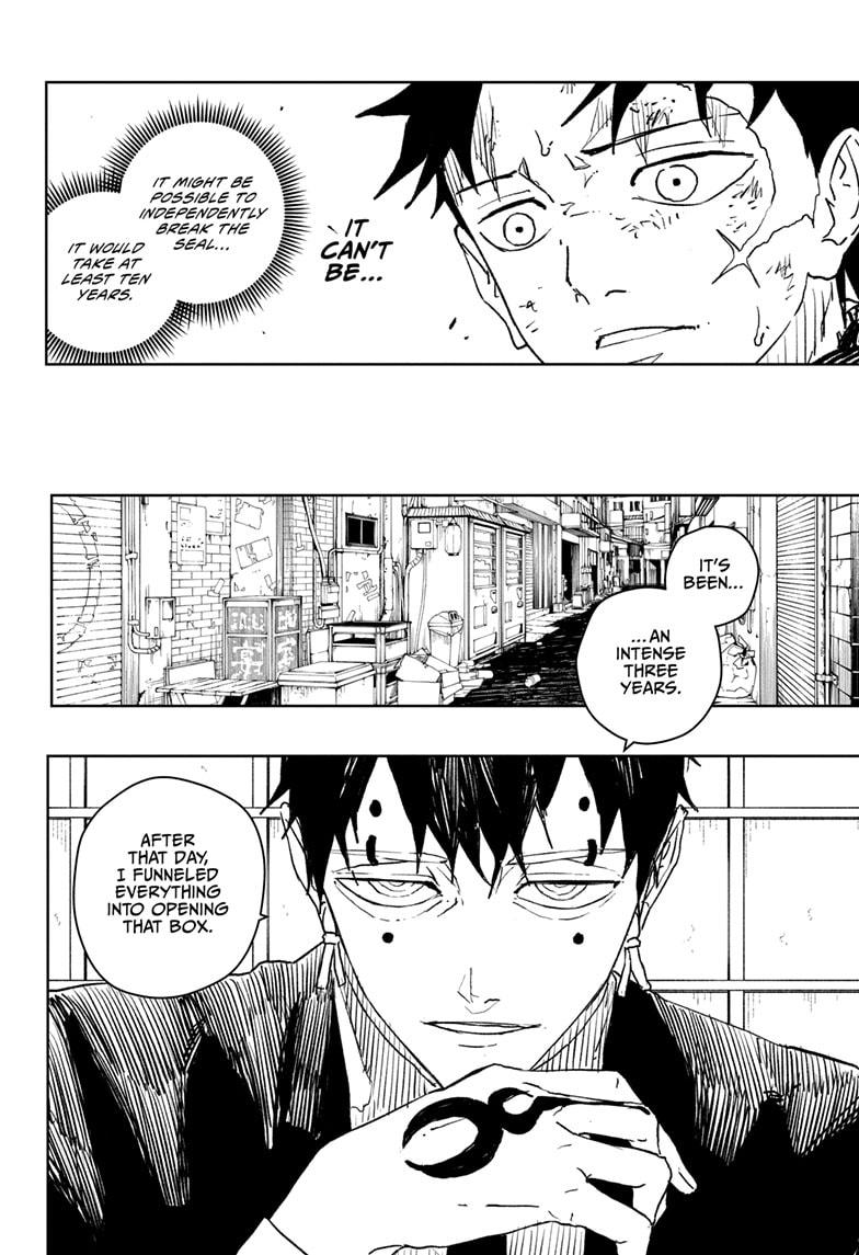 Chapter 40 (The Tip) image 8