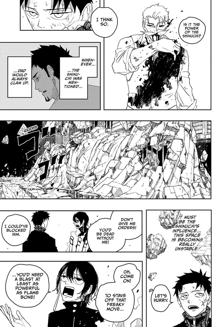 Chapter 41 (Fervent) image 11