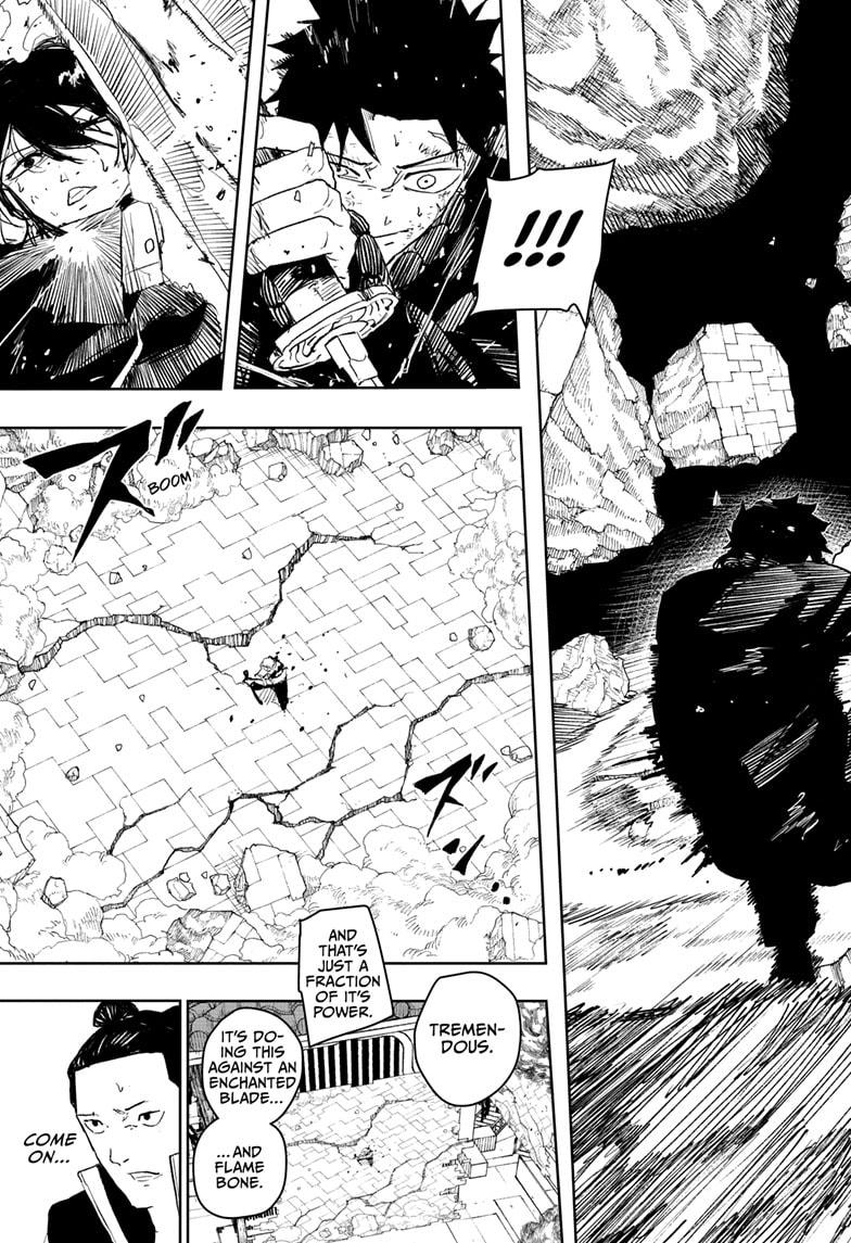 Chapter 41 (Fervent) image 19