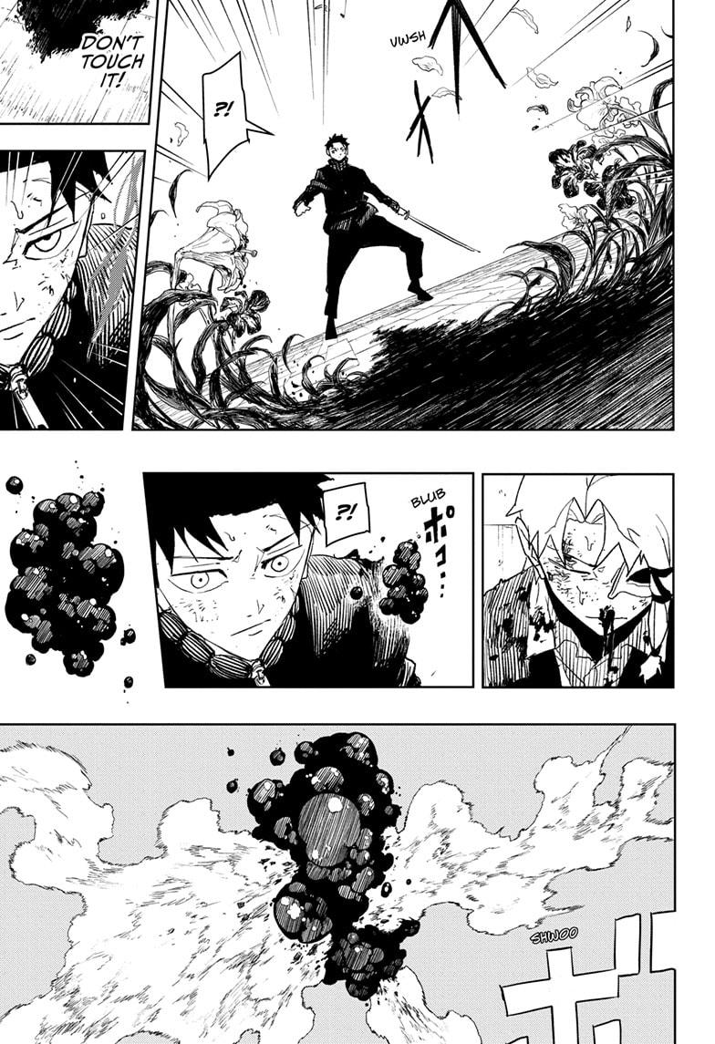 Chapter 41 (Fervent) image 7