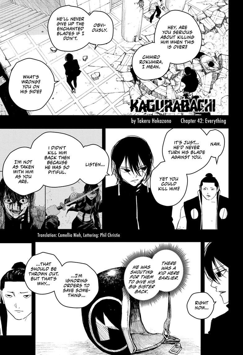 Chapter 42 (Everything) image 1