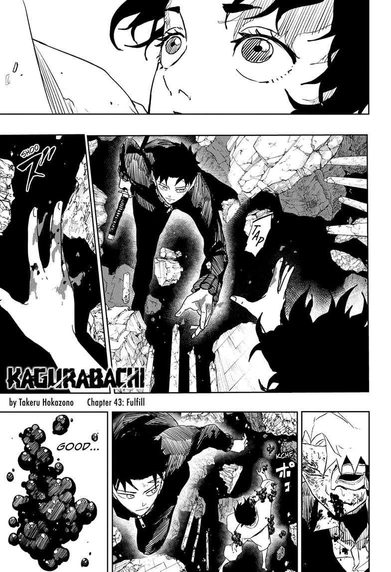 Chapter 43 (Fulfill) image 1