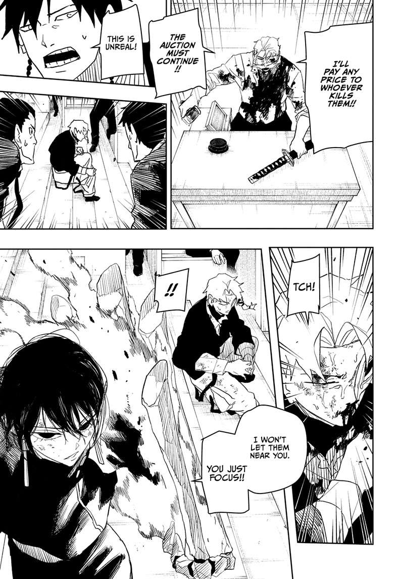 Chapter 43 (Fulfill) image 11