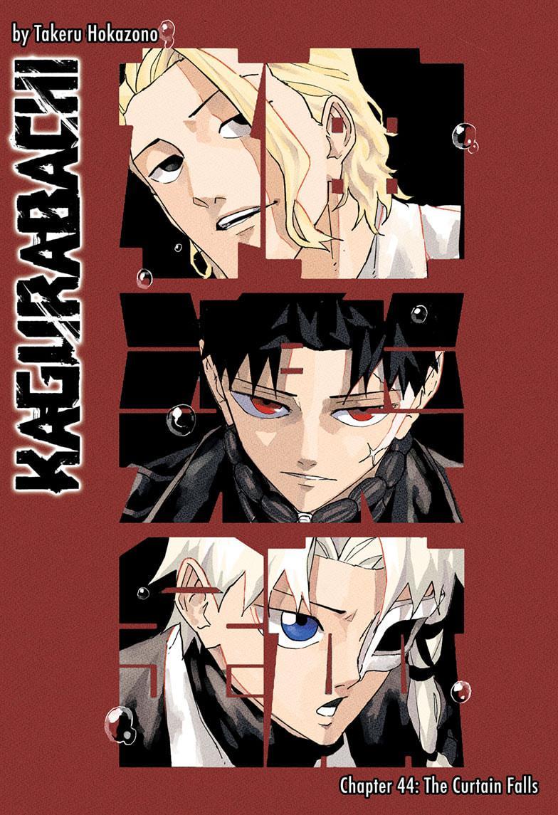 Chapter 44 (The Curtain Falls) image 1