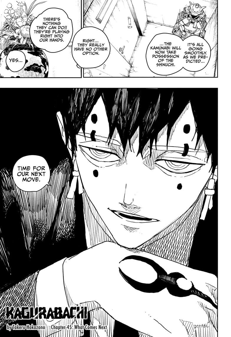Chapter 45 (What Comes Next) image 1