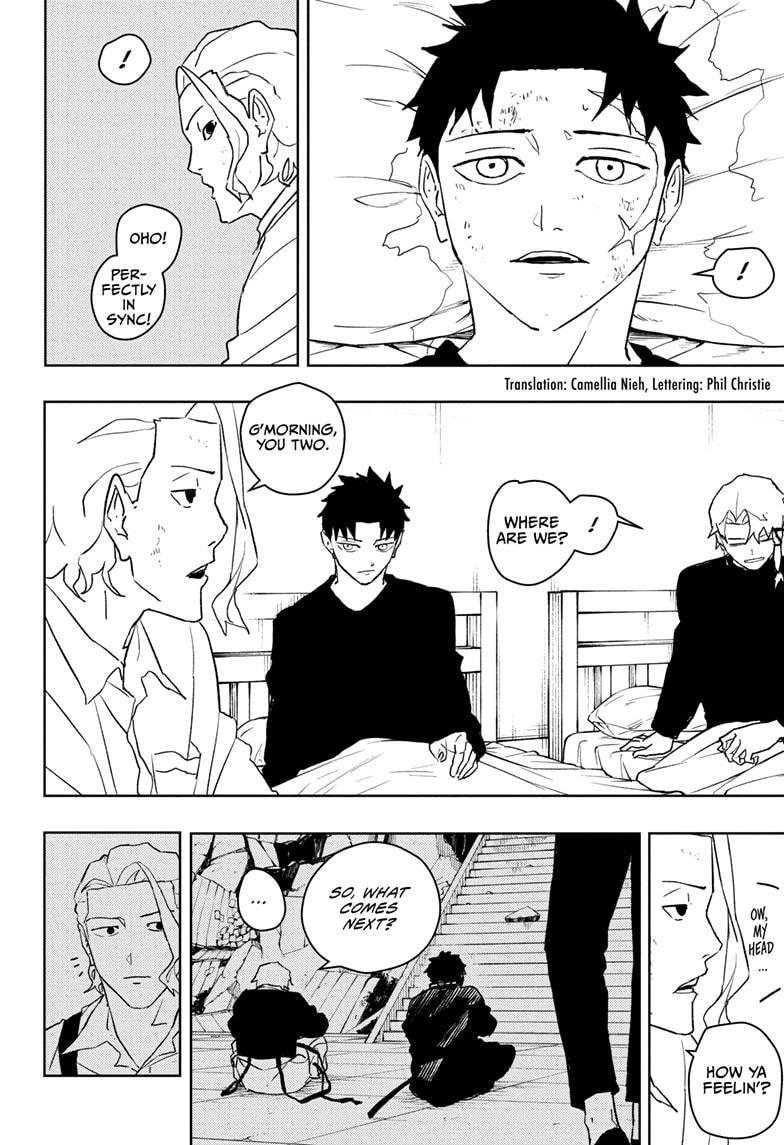 Chapter 45 (What Comes Next) image 2