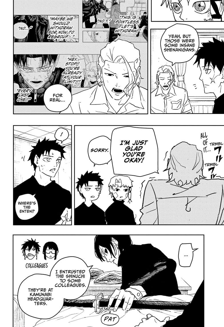 Chapter 45 (What Comes Next) image 6
