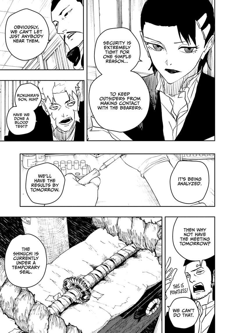 Chapter 46 (Unruly Punk) image 5