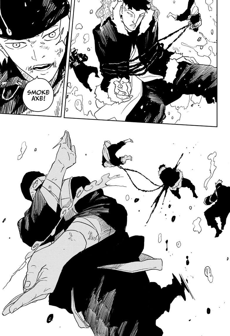 Chapter 48 (The Kokugoku Steam Squad) image 12