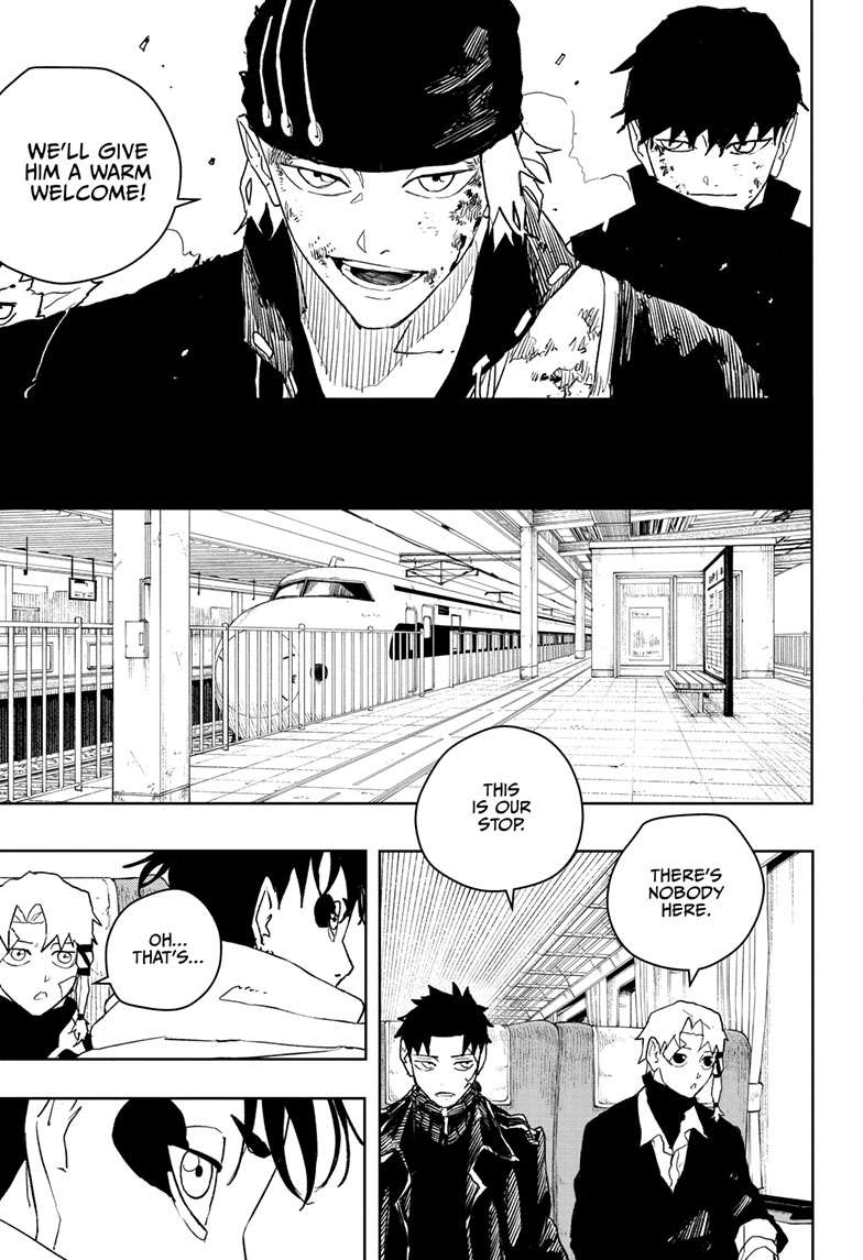 Chapter 48 (The Kokugoku Steam Squad) image 14