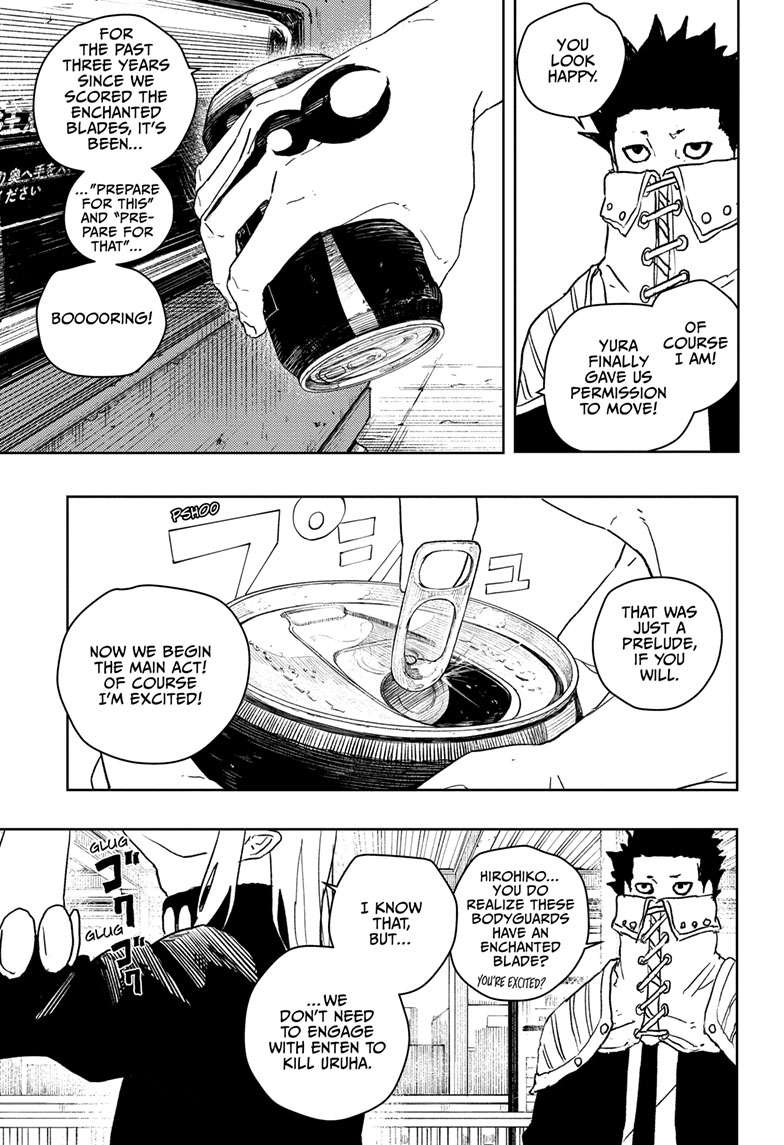 Chapter 48 (The Kokugoku Steam Squad) image 16