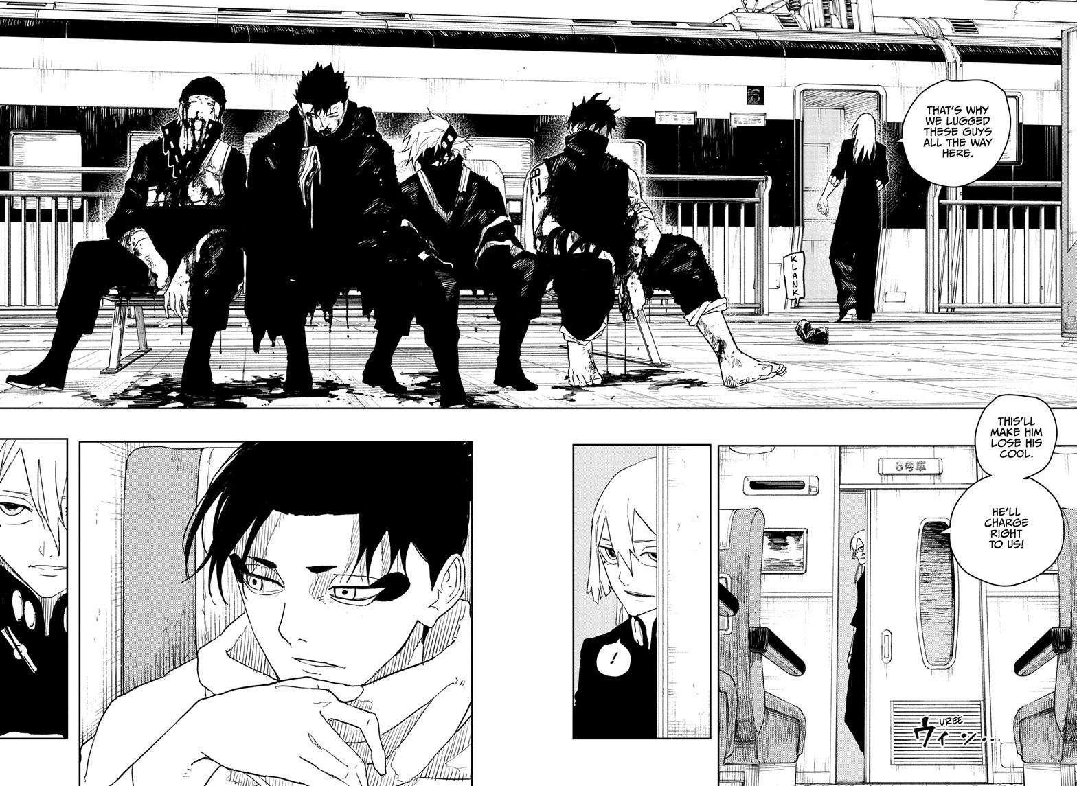 Chapter 48 (The Kokugoku Steam Squad) image 17