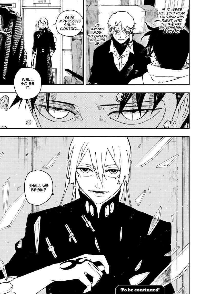Chapter 48 (The Kokugoku Steam Squad) image 19