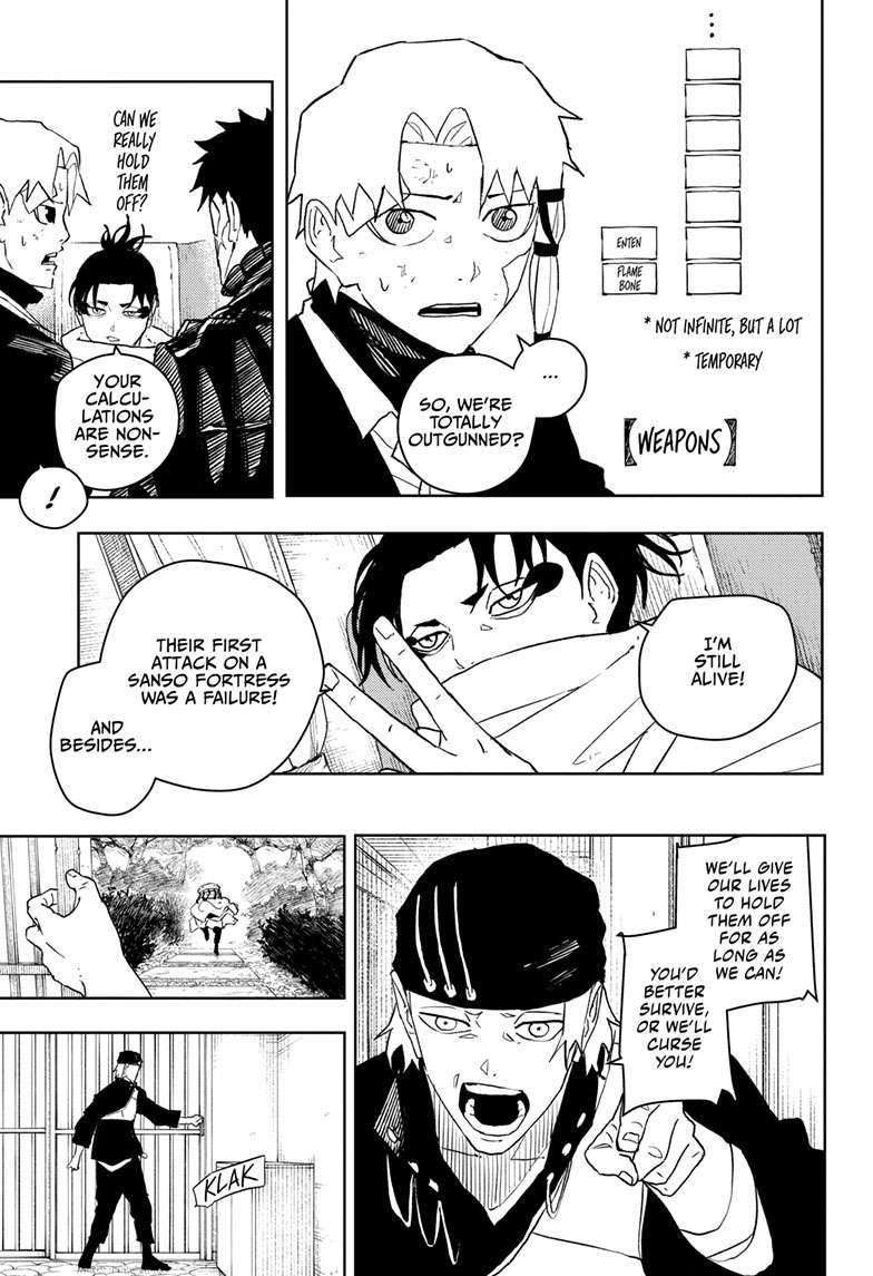 Chapter 48 (The Kokugoku Steam Squad) image 8