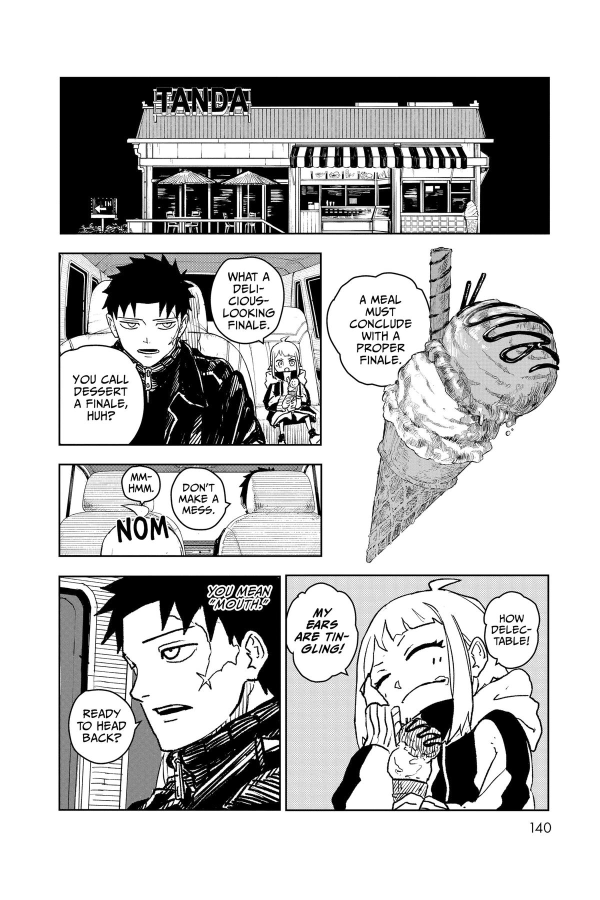Chapter 5 (A Good Meal) image 10