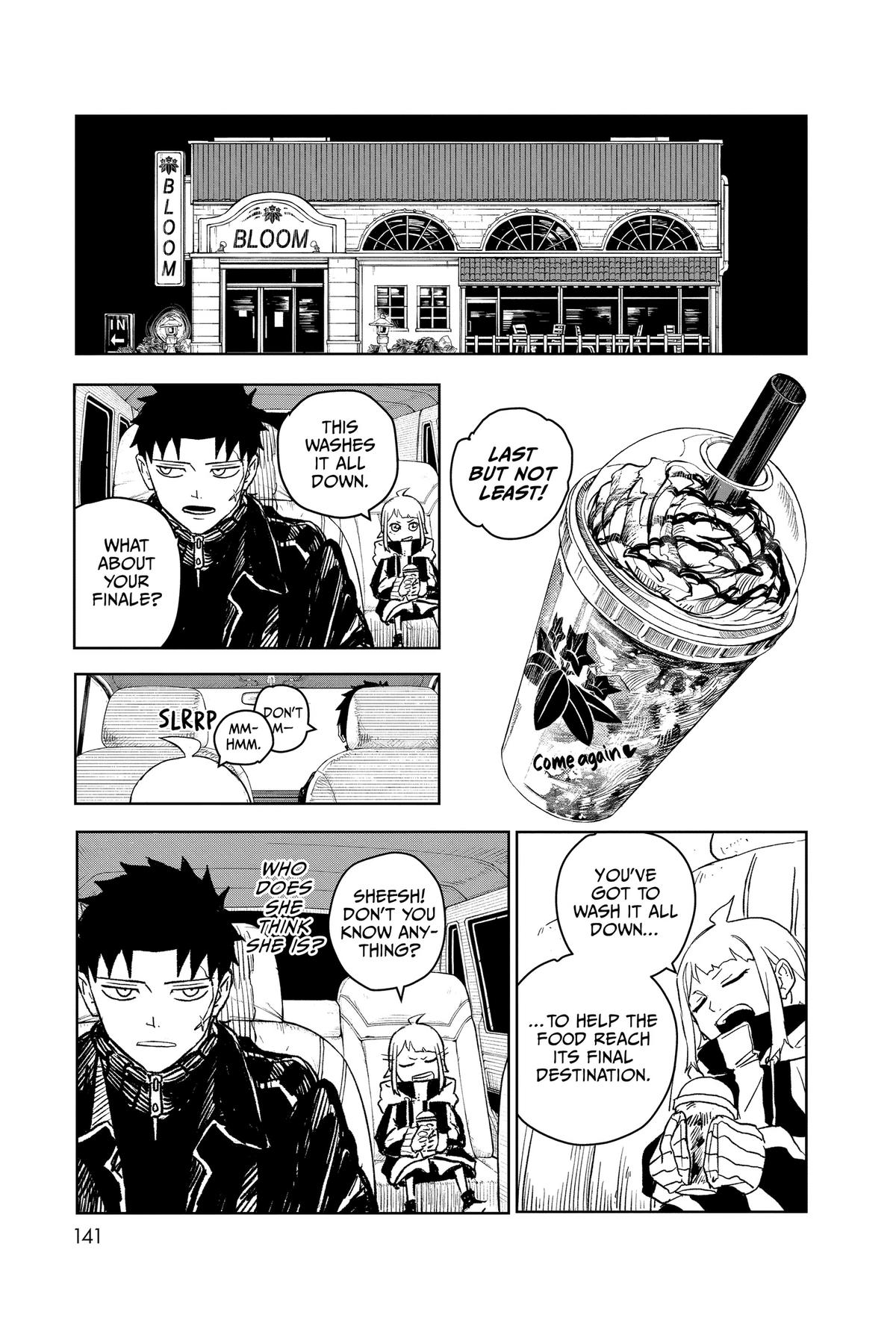 Chapter 5 (A Good Meal) image 11