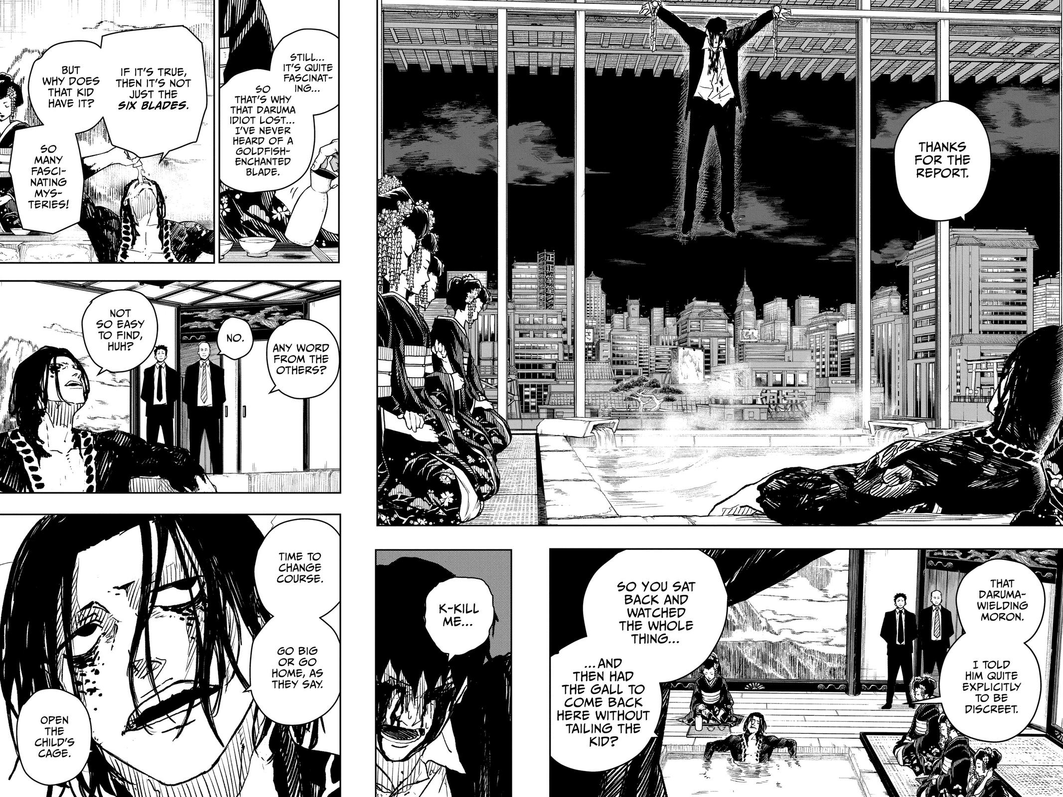 Chapter 5 (A Good Meal) image 12