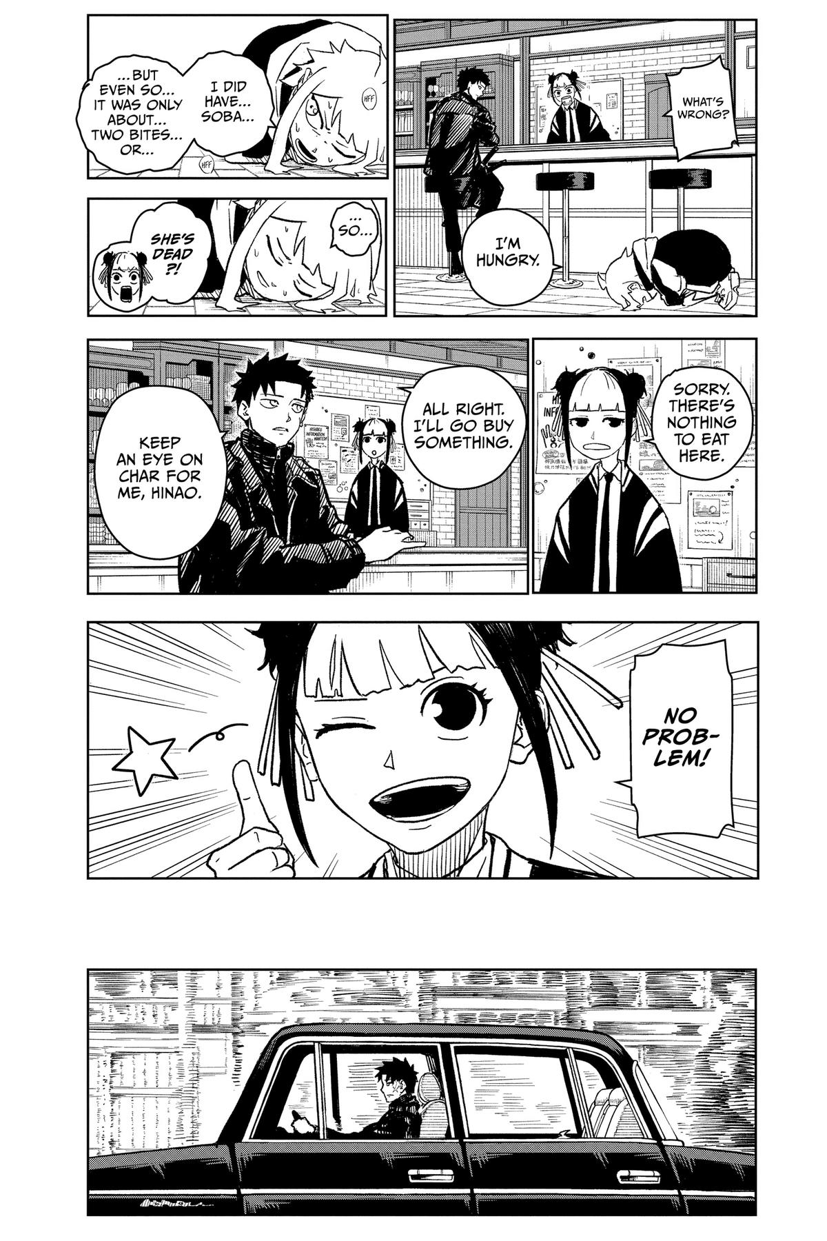 Chapter 5 (A Good Meal) image 2