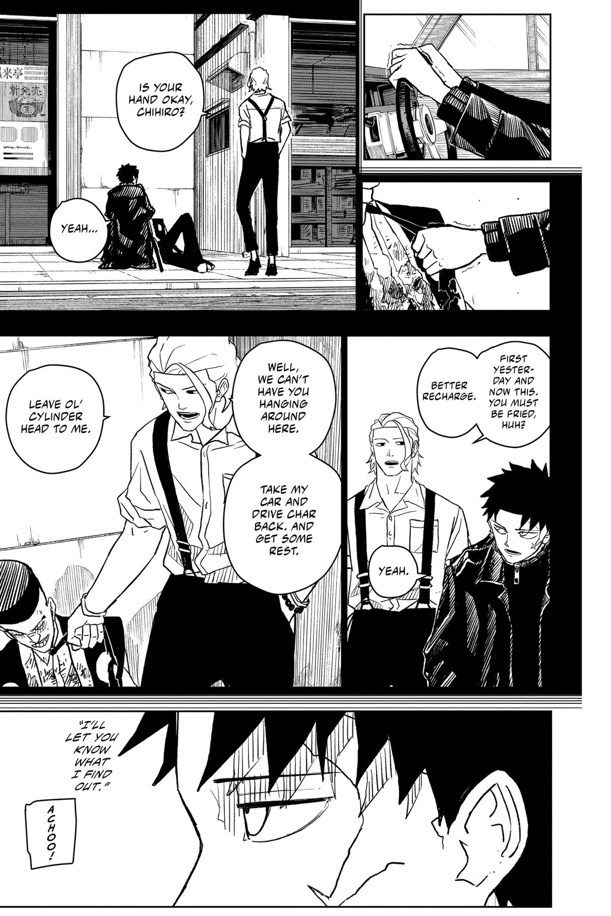 Chapter 5 (A Good Meal) image 3