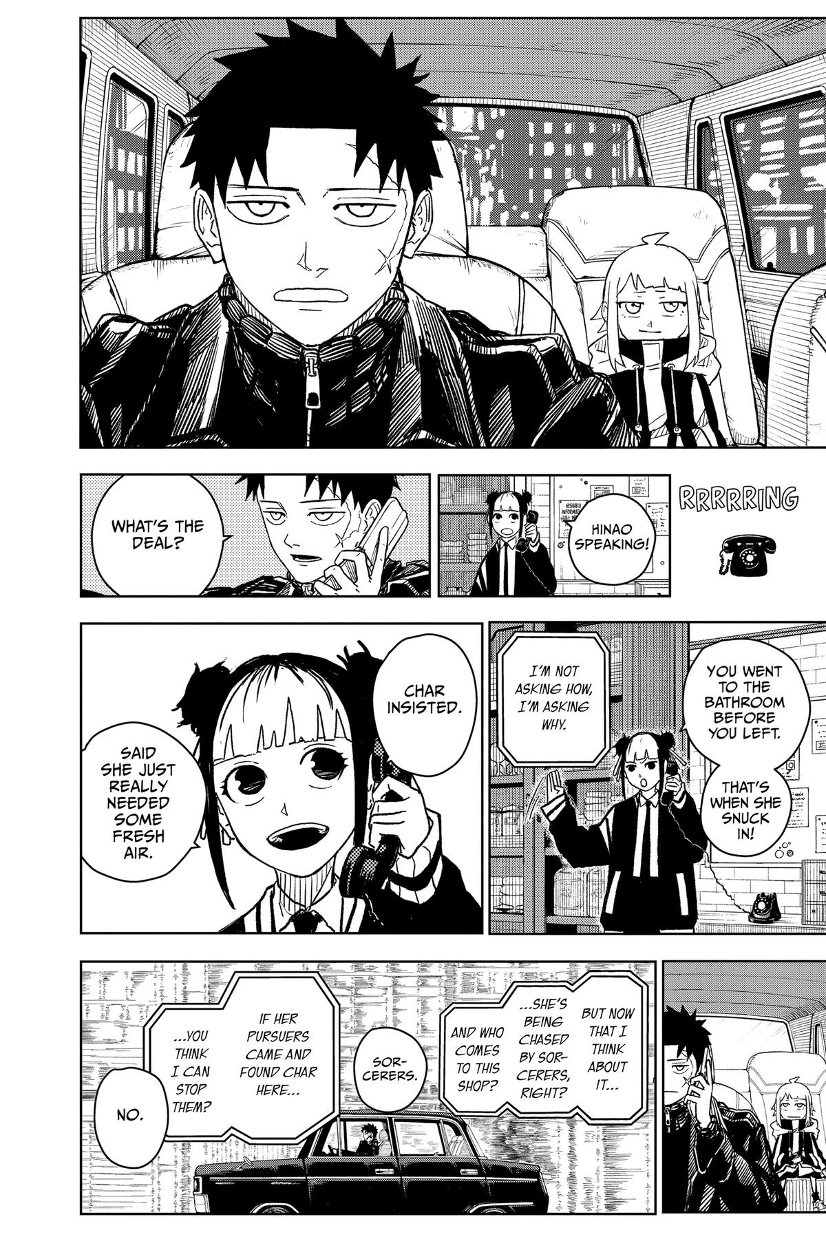 Chapter 5 (A Good Meal) image 4