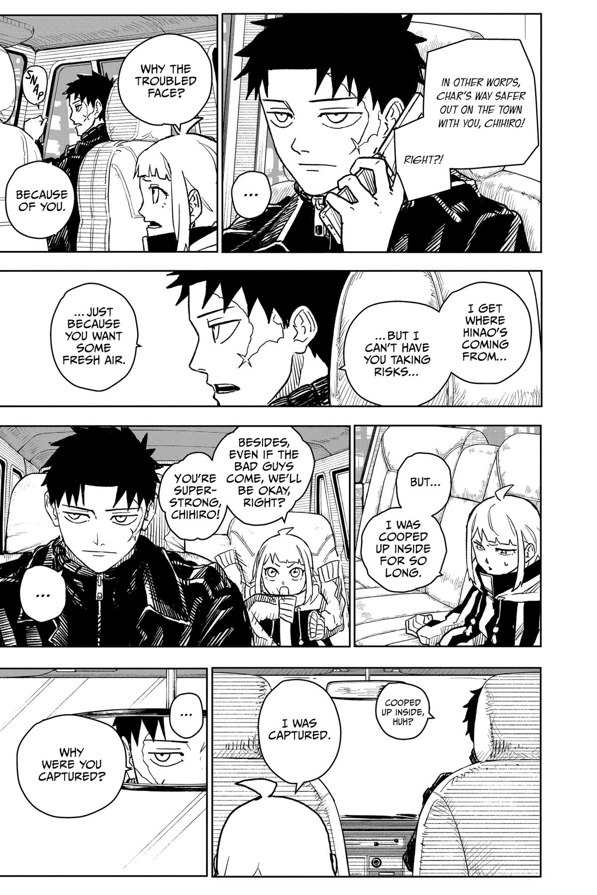 Chapter 5 (A Good Meal) image 5