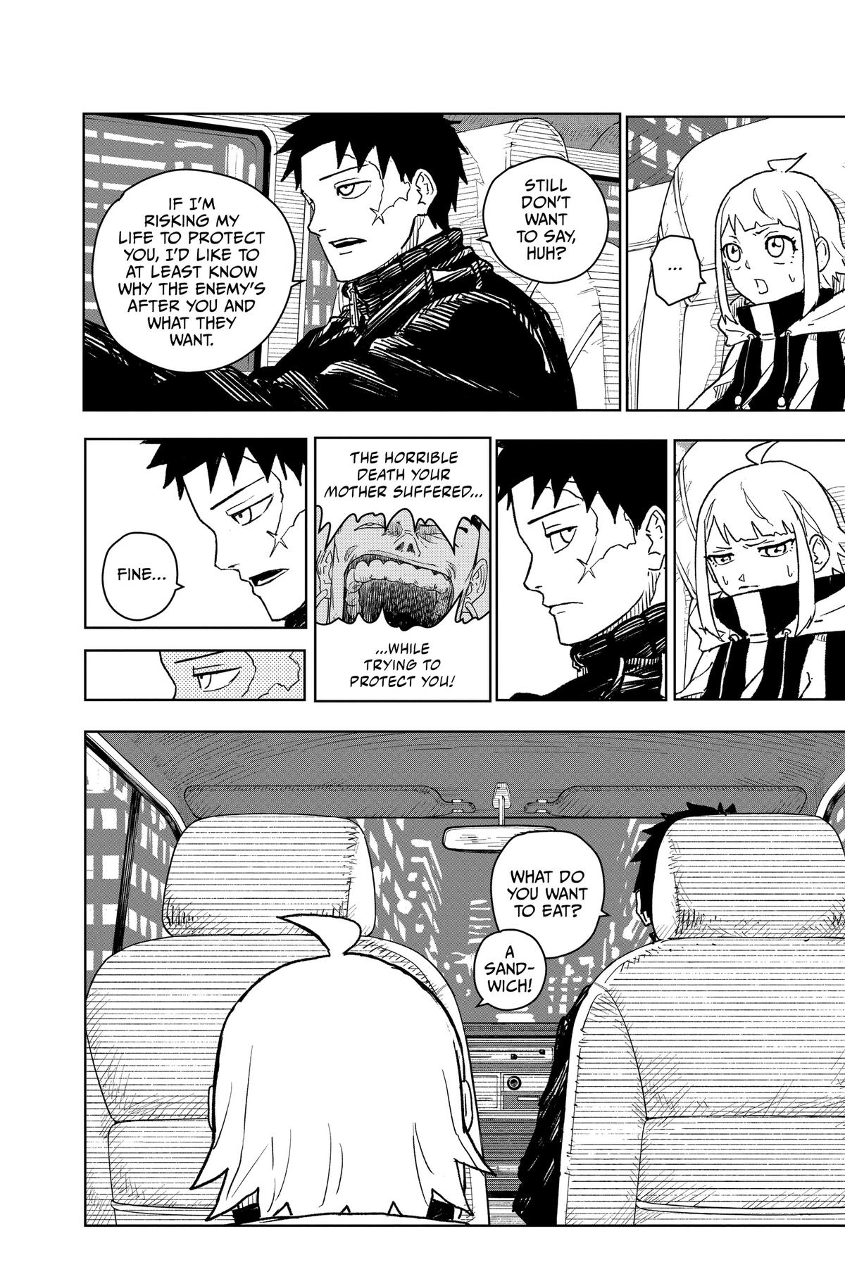 Chapter 5 (A Good Meal) image 6