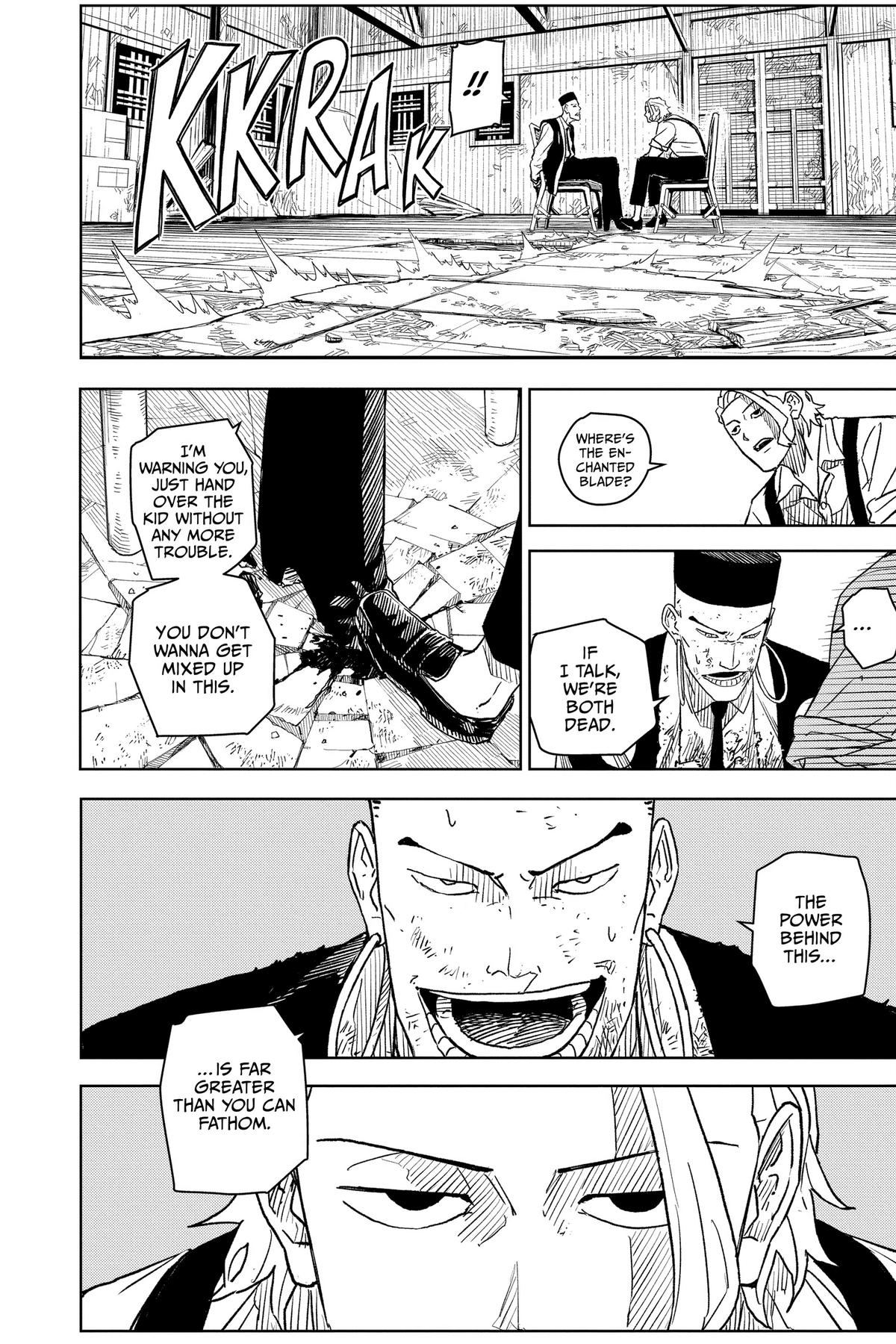 Chapter 5 (A Good Meal) image 8