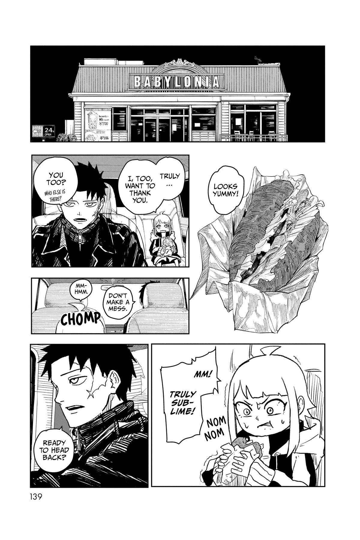 Chapter 5 (A Good Meal) image 9