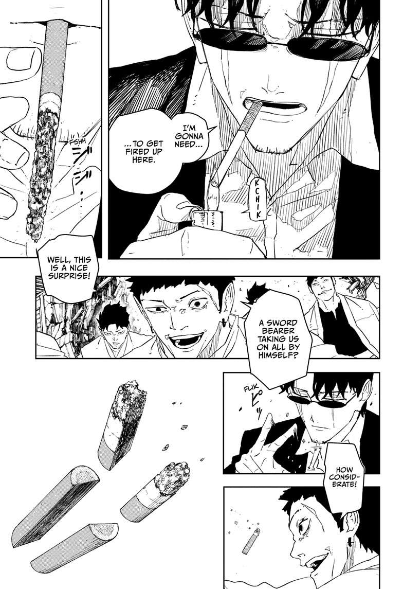 Chapter 51 (Samura) image 12